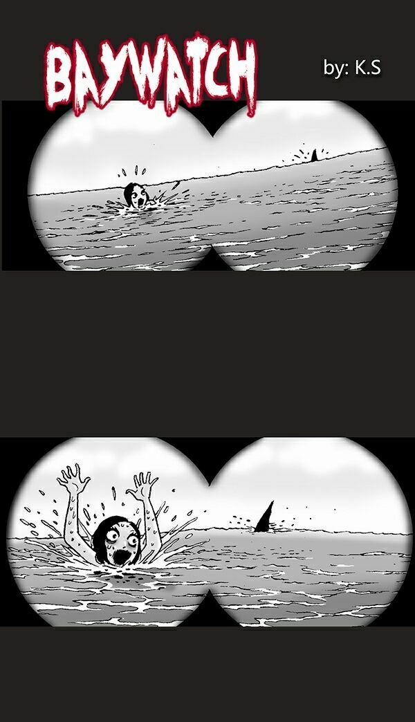 Kinh Dị Không Lời 75 trang 0