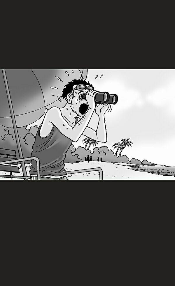 Kinh Dị Không Lời 75 trang 1