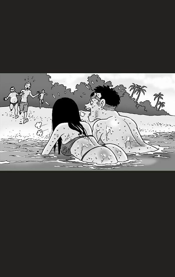 Kinh Dị Không Lời 75 trang 4