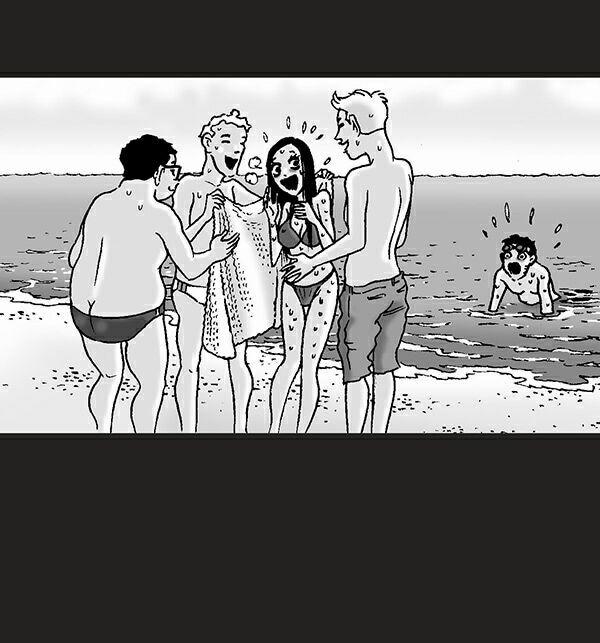 Kinh Dị Không Lời 75 trang 5