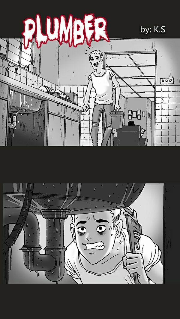 Kinh Dị Không Lời 76 trang 0