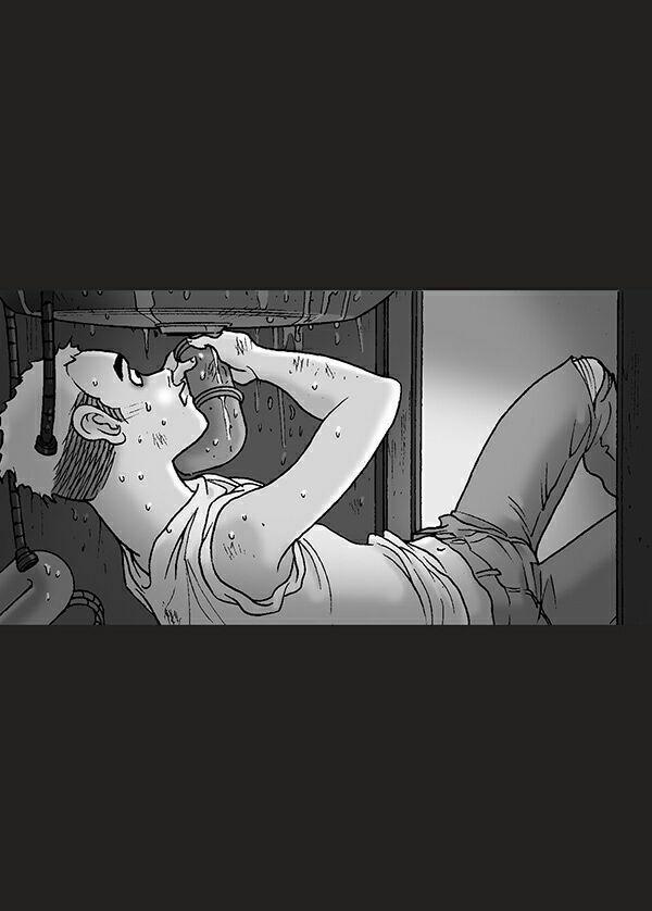 Kinh Dị Không Lời 76 trang 1