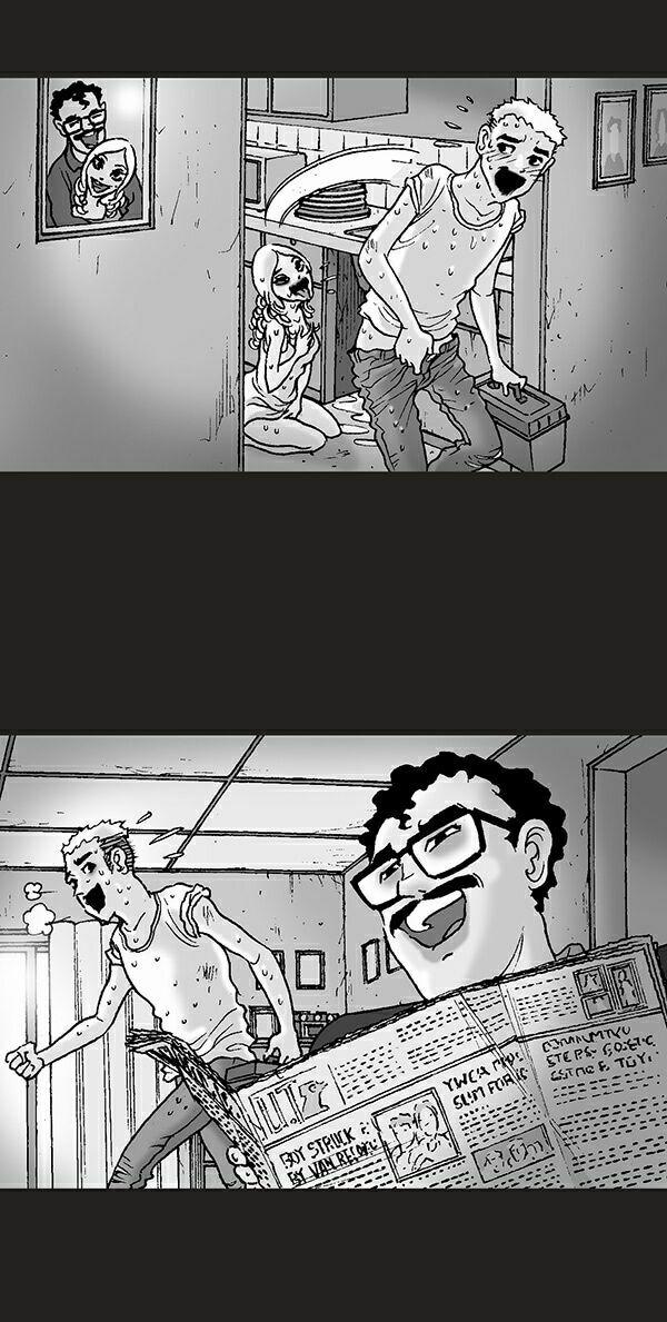 Kinh Dị Không Lời 76 trang 5