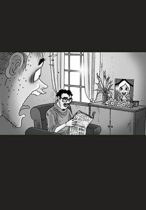 Kinh Dị Không Lời 76 trang 6