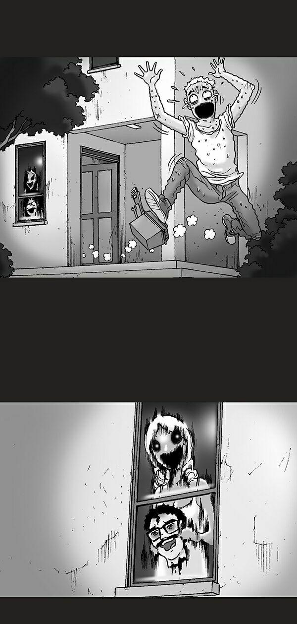 Kinh Dị Không Lời 76 trang 7