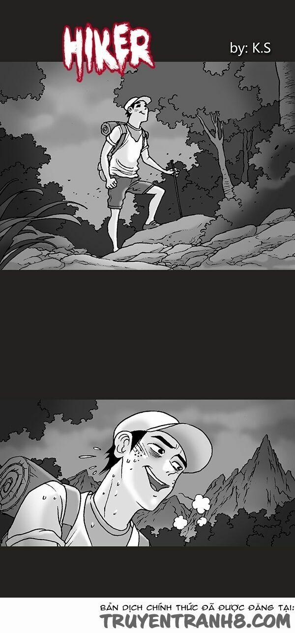 Kinh Dị Không Lời 77 trang 0