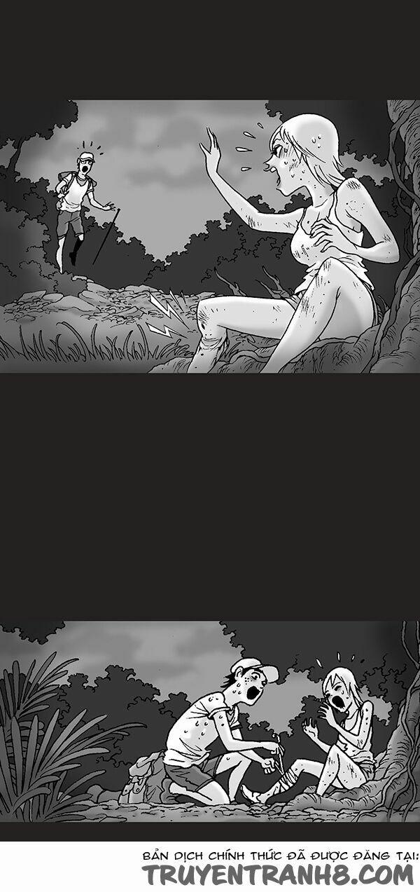Kinh Dị Không Lời 77 trang 2