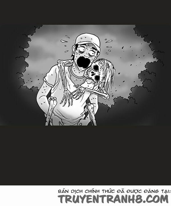 Kinh Dị Không Lời 77 trang 6