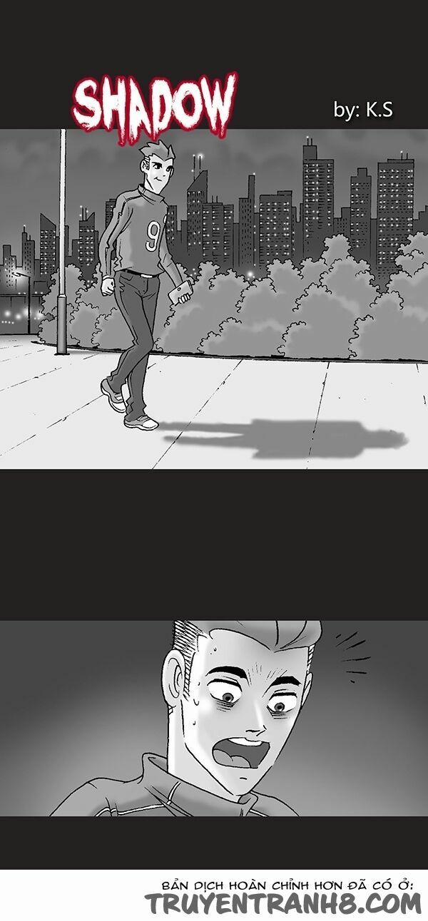 Kinh Dị Không Lời 78 trang 0