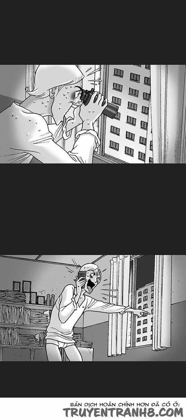 Kinh Dị Không Lời 79 trang 1