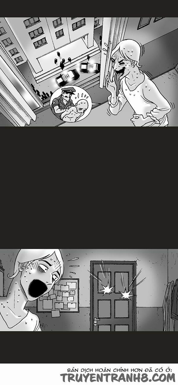 Kinh Dị Không Lời 79 trang 3