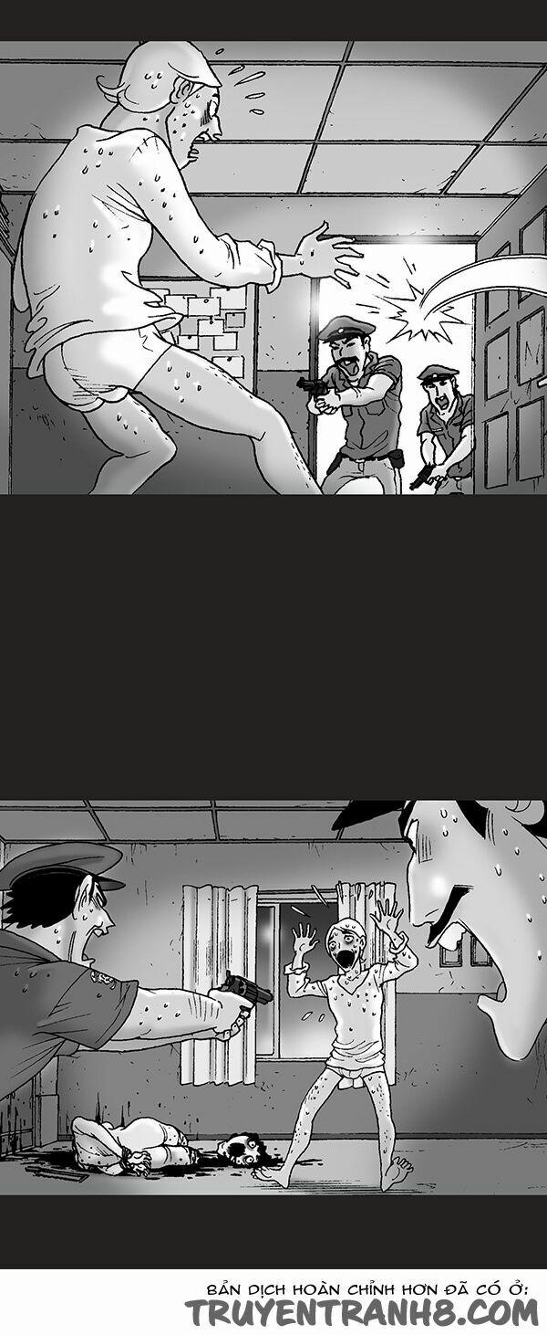 Kinh Dị Không Lời 79 trang 4