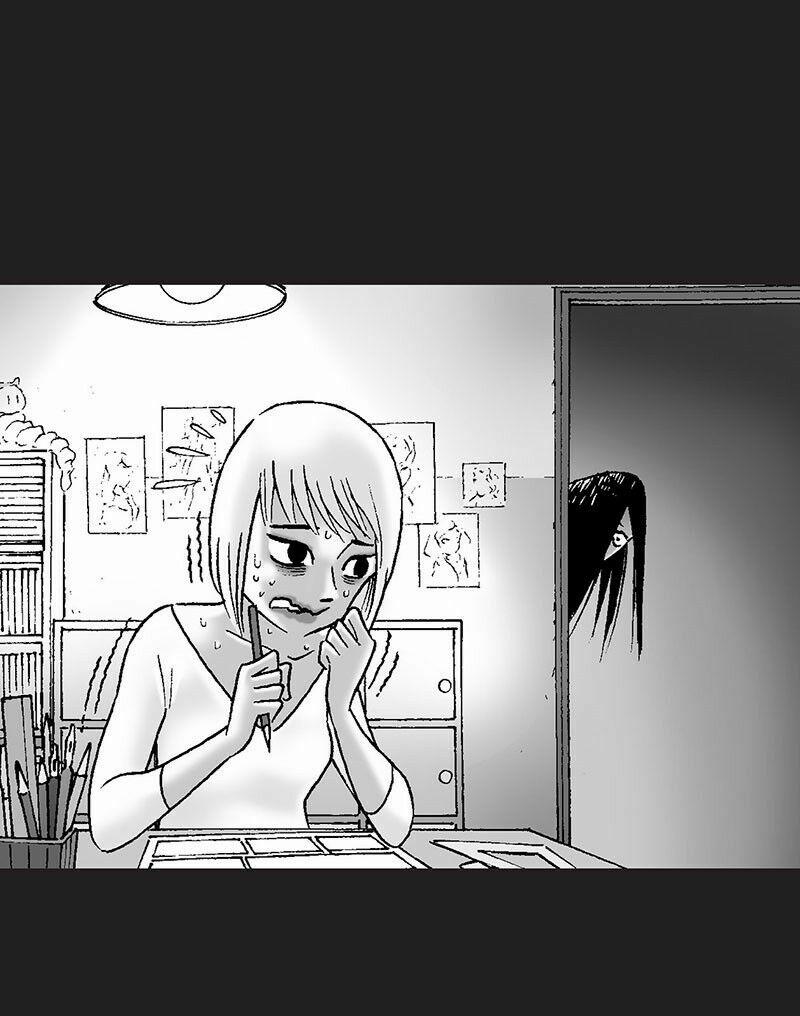 Kinh Dị Không Lời 8 trang 2