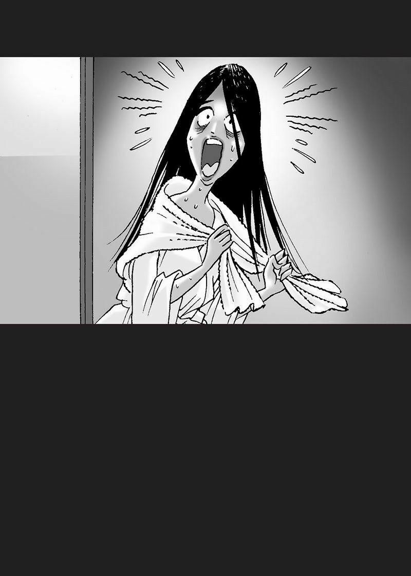 Kinh Dị Không Lời 8 trang 3