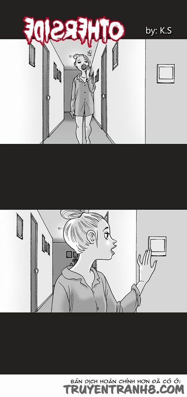 Kinh Dị Không Lời 80 trang 0