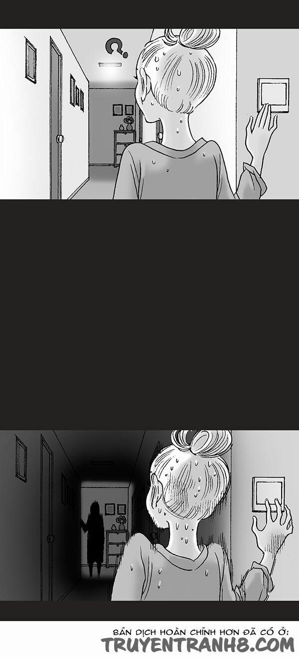 Kinh Dị Không Lời 80 trang 2