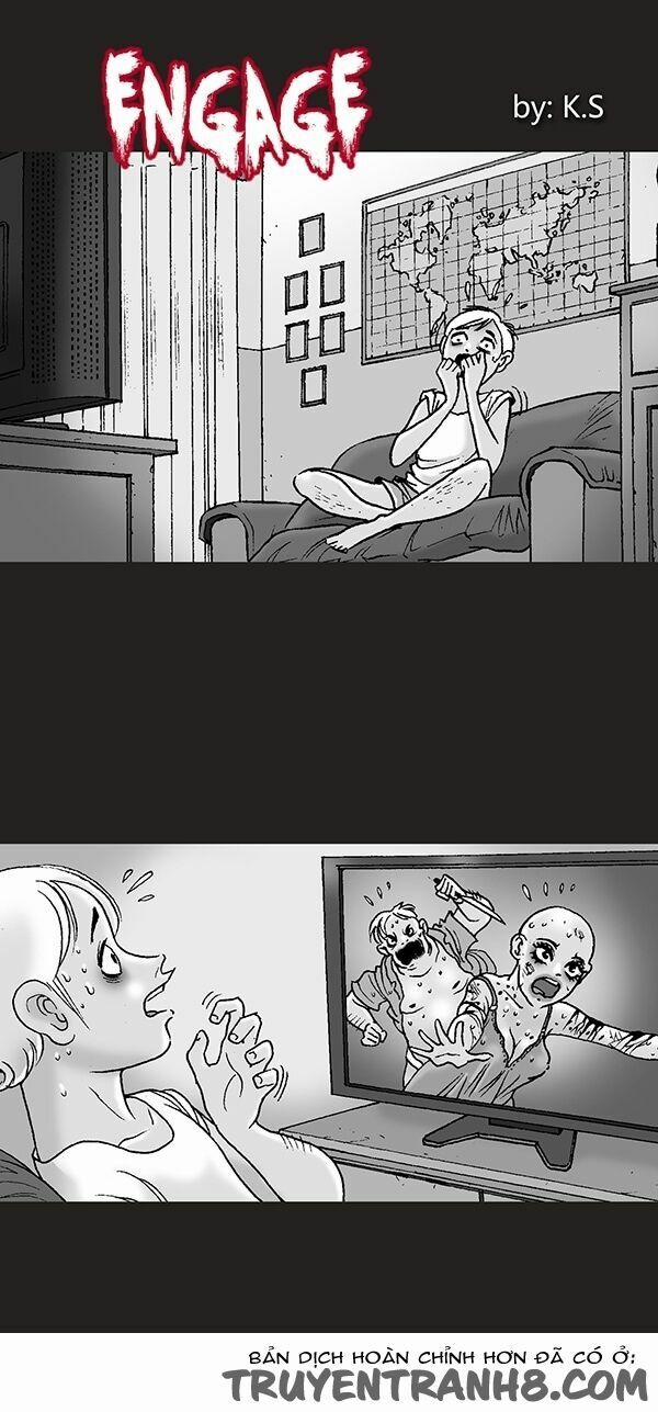 Kinh Dị Không Lời 81 trang 0