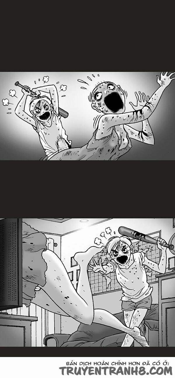 Kinh Dị Không Lời 81 trang 7
