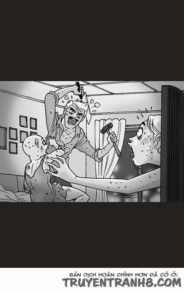 Kinh Dị Không Lời 81 trang 8