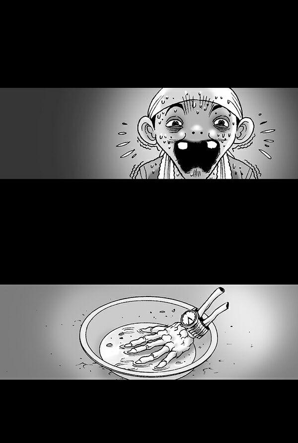 Kinh Dị Không Lời 82 trang 11