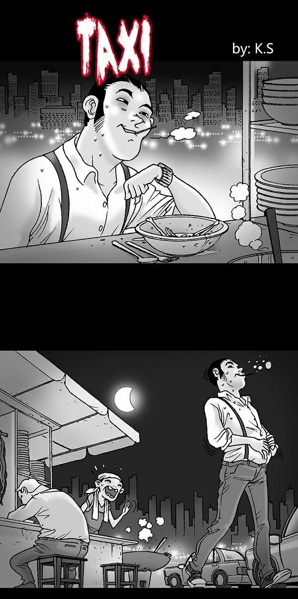 Kinh Dị Không Lời 82 trang 4