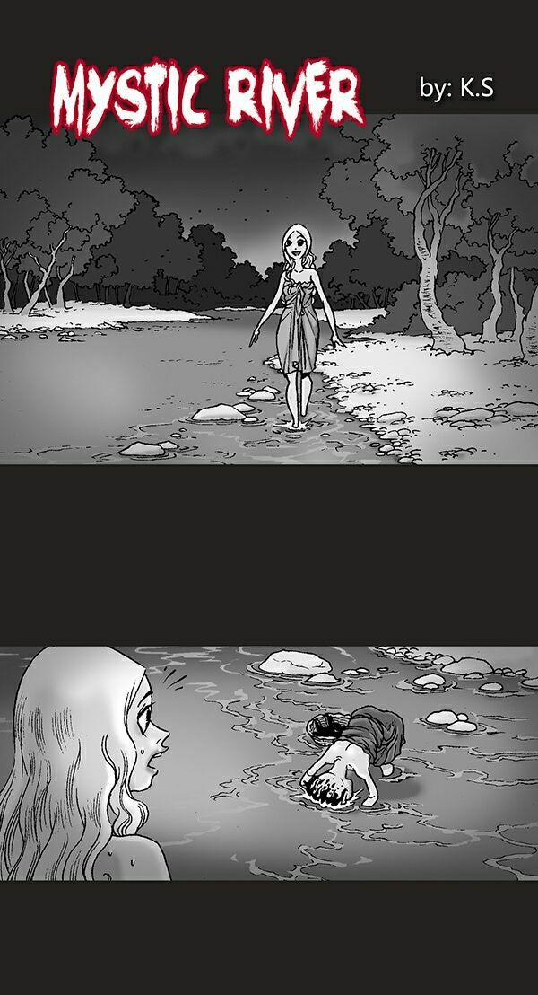 Kinh Dị Không Lời 83 trang 0