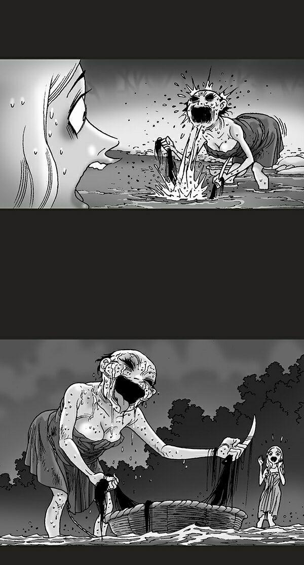 Kinh Dị Không Lời 83 trang 1