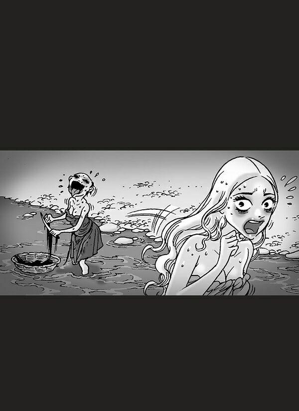 Kinh Dị Không Lời 83 trang 2