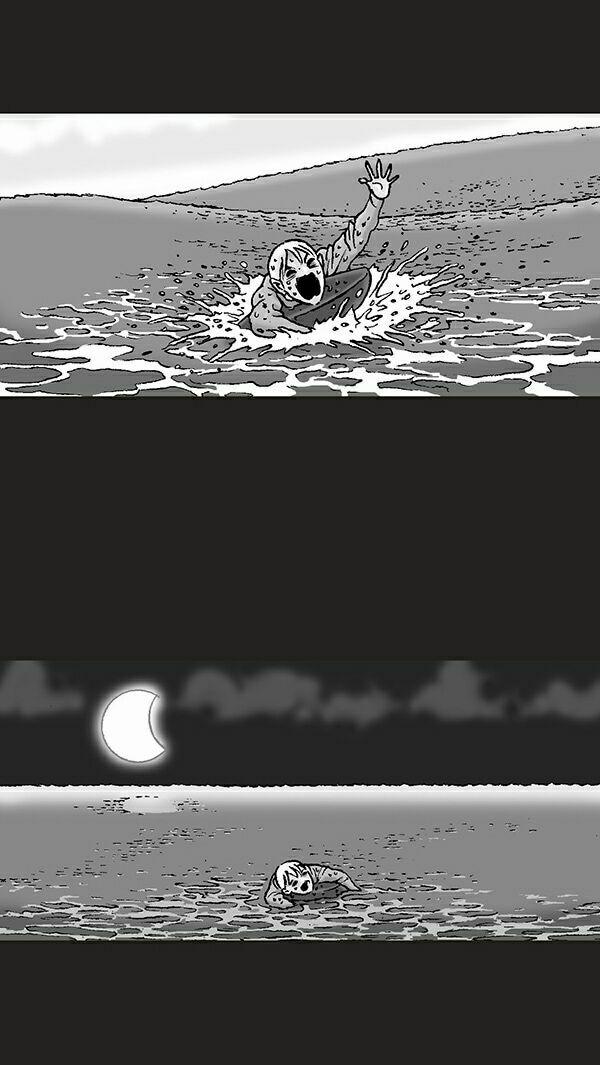 Kinh Dị Không Lời 86 trang 1