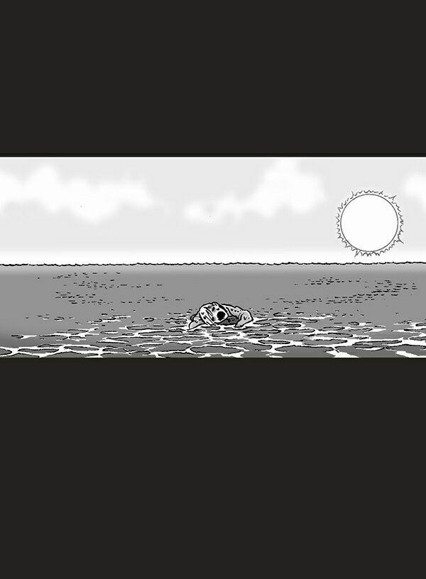 Kinh Dị Không Lời 86 trang 2