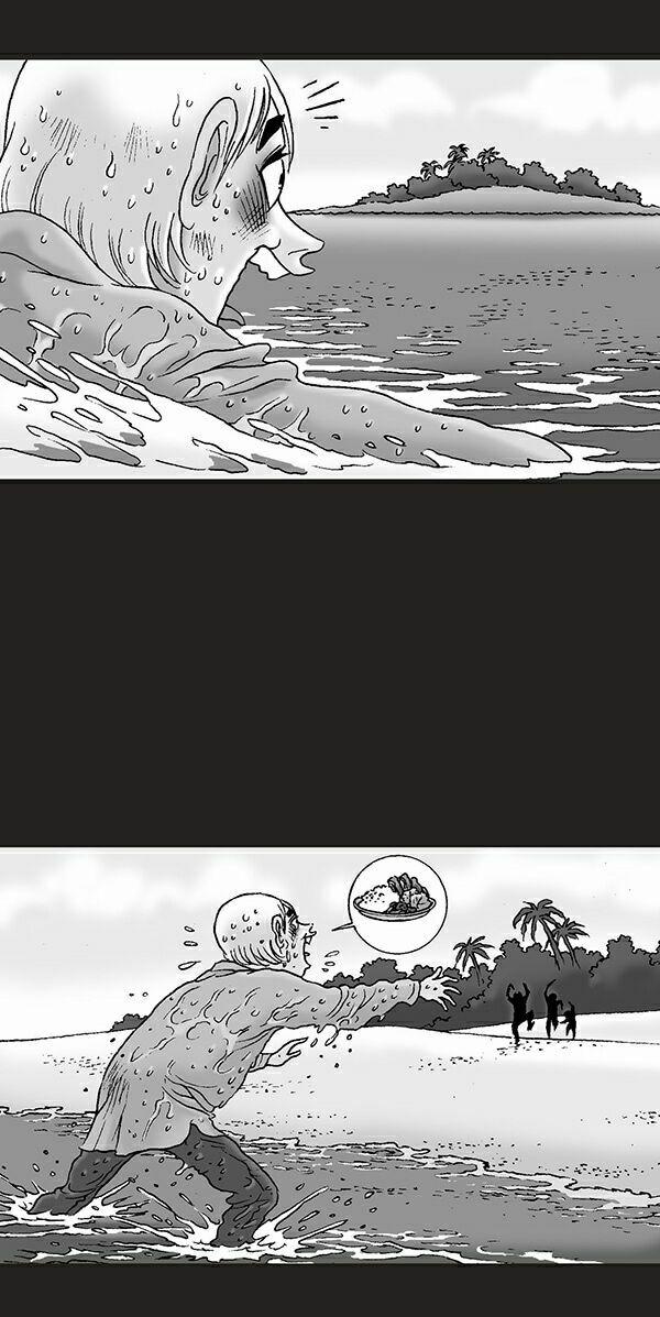 Kinh Dị Không Lời 86 trang 3