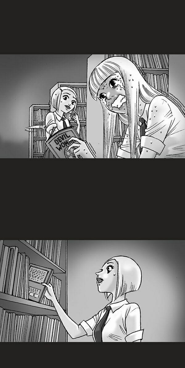 Kinh Dị Không Lời 88 trang 1