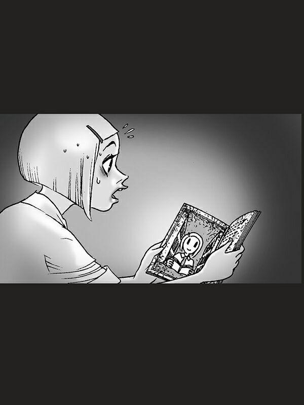 Kinh Dị Không Lời 88 trang 3