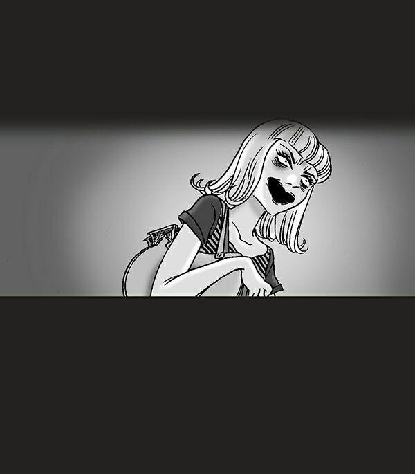 Kinh Dị Không Lời 89 trang 7