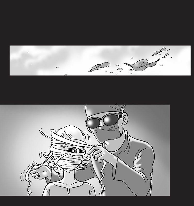 Kinh Dị Không Lời 9 trang 1