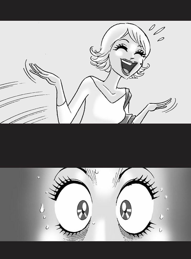 Kinh Dị Không Lời 9 trang 3