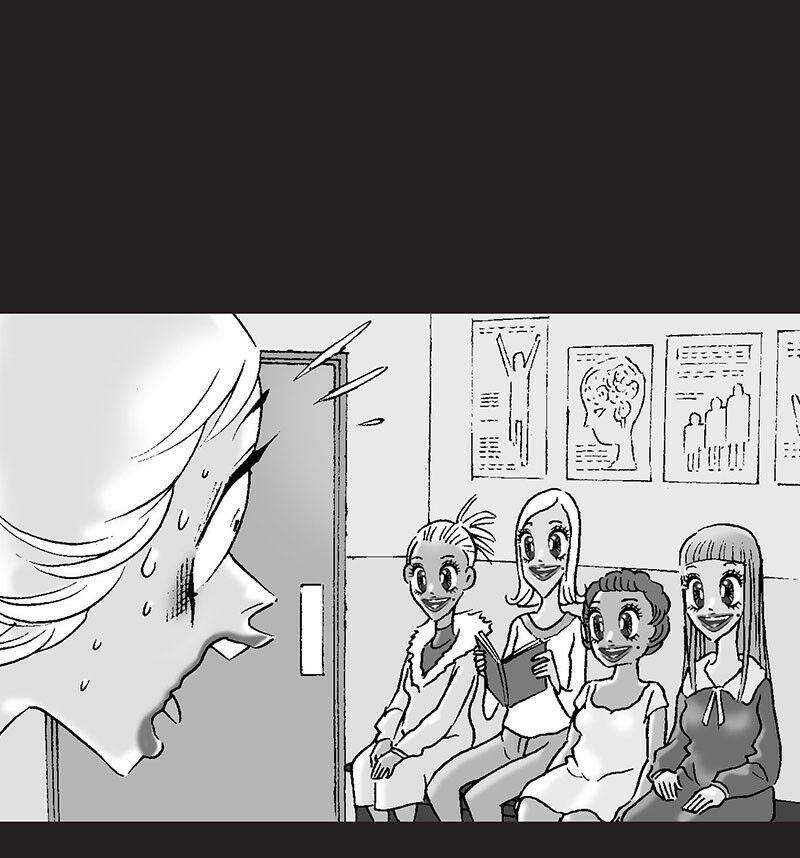 Kinh Dị Không Lời 9 trang 4