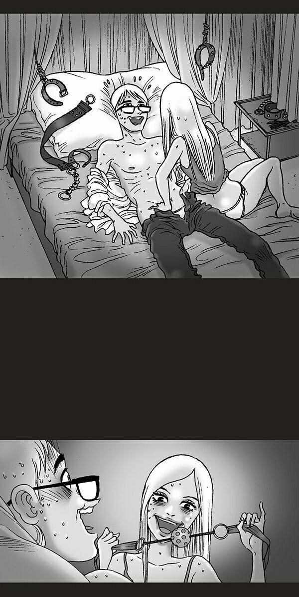 Kinh Dị Không Lời 90 trang 3