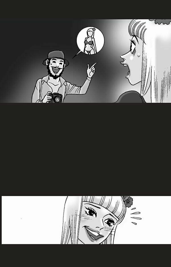 Kinh Dị Không Lời 91 trang 2