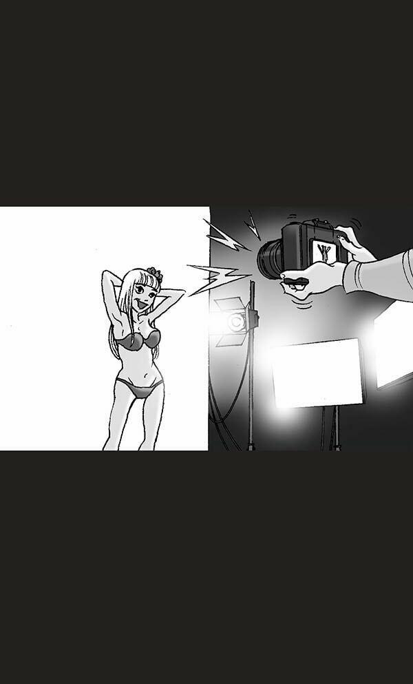 Kinh Dị Không Lời 91 trang 3