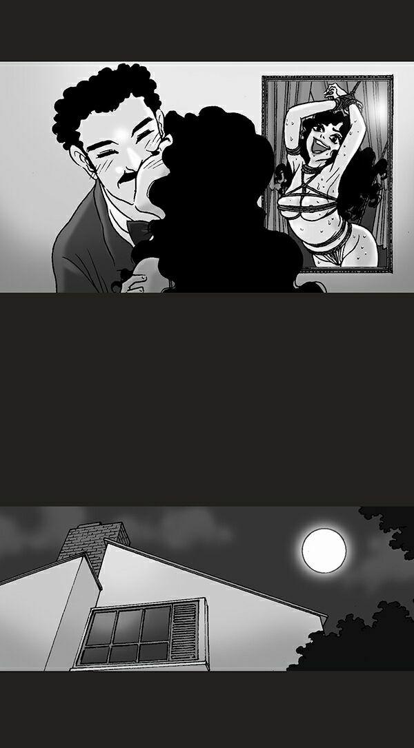 Kinh Dị Không Lời 92 trang 1