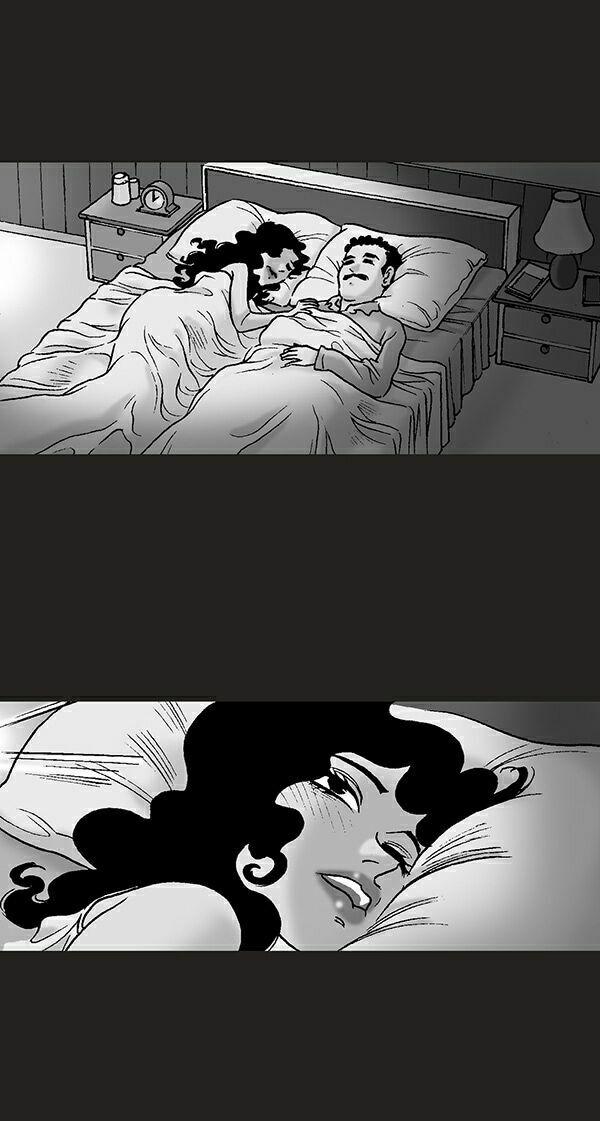 Kinh Dị Không Lời 92 trang 2