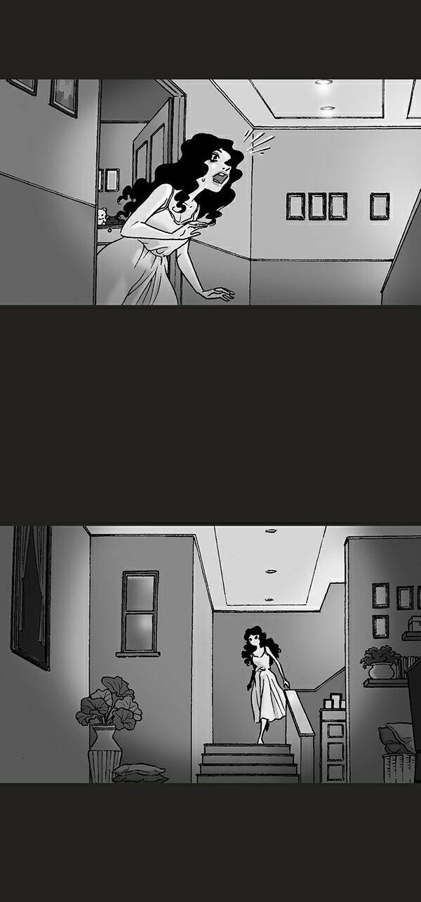 Kinh Dị Không Lời 92 trang 3