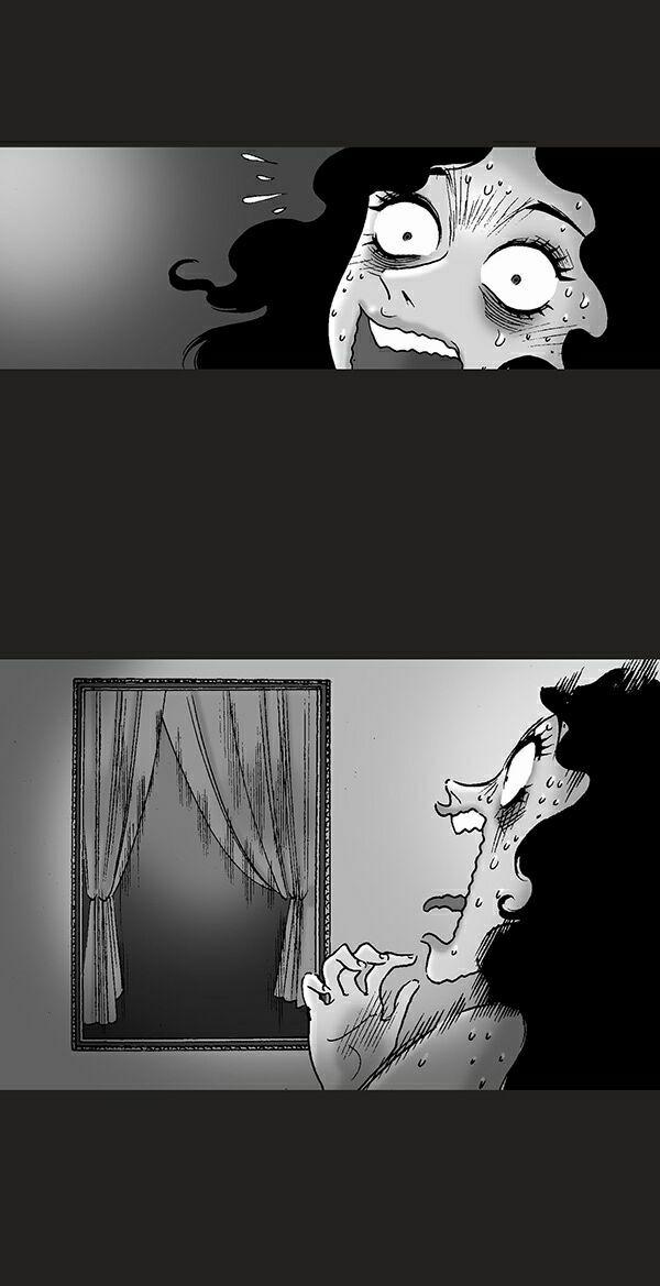 Kinh Dị Không Lời 92 trang 4