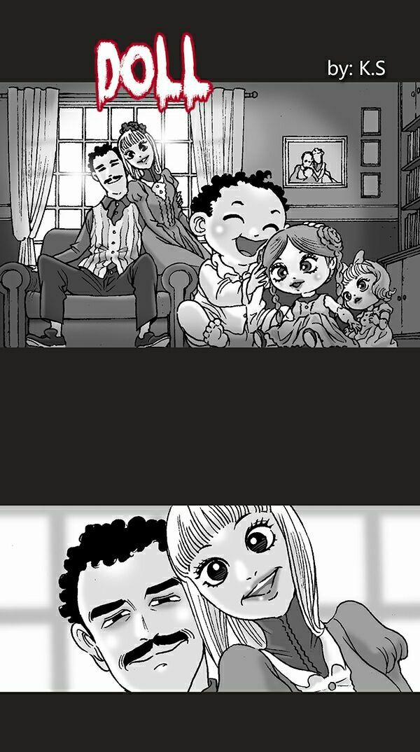 Kinh Dị Không Lời 93 trang 0