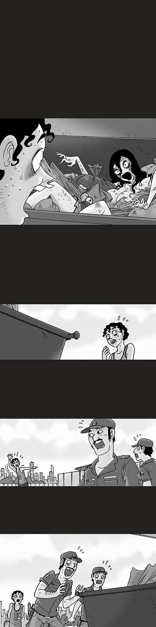 Kinh Dị Không Lời 94 trang 2