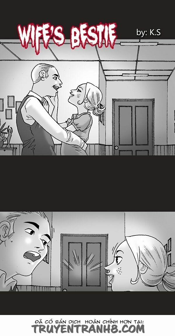 Kinh Dị Không Lời 95 trang 0