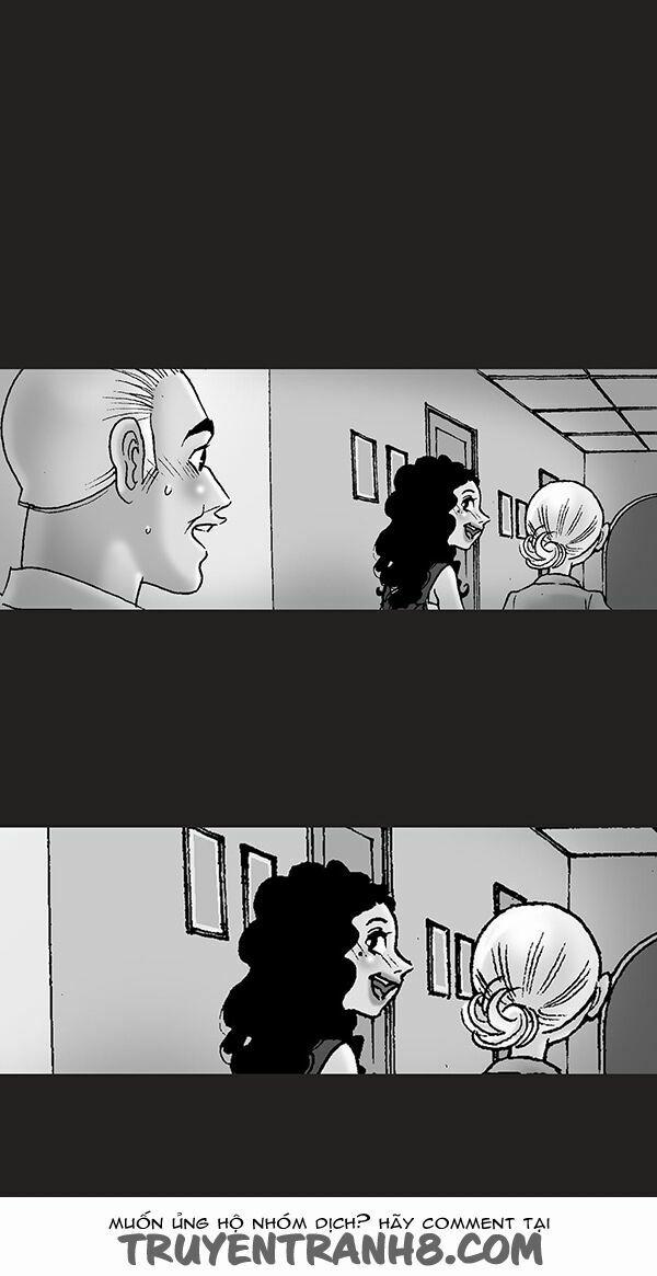 Kinh Dị Không Lời 95 trang 2