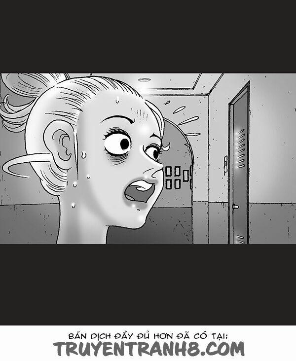 Kinh Dị Không Lời 96 trang 2