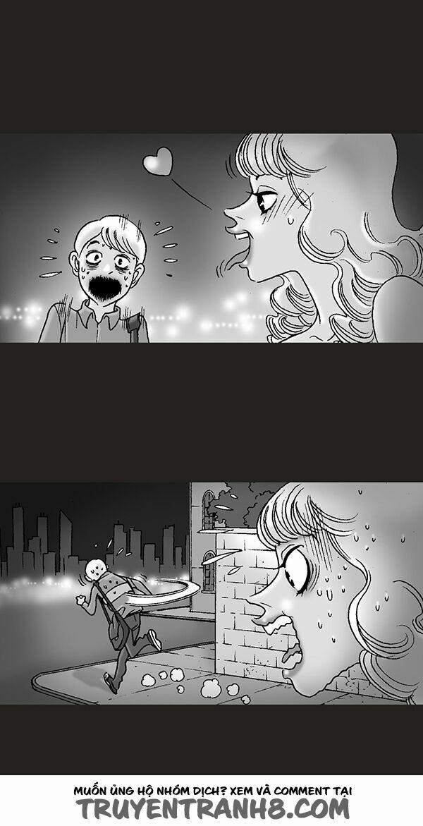 Kinh Dị Không Lời 97 trang 1